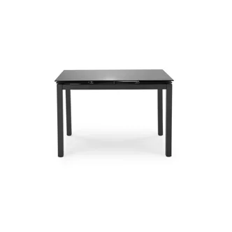 Jídelní set KLEOPATRA, černý/šedý