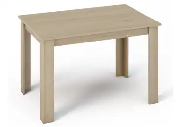Jídelní stůl BEIRA 120x80 sonoma