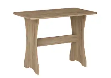 Jídelní stůl BUREWALA, dub sonoma