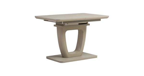 Jídelní stůl DENZIN, cappuccino