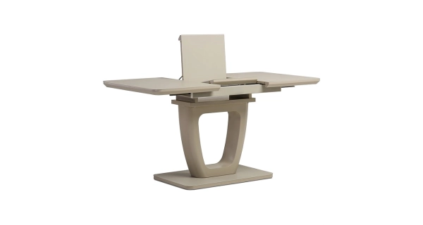 Jídelní stůl DENZIN, cappuccino