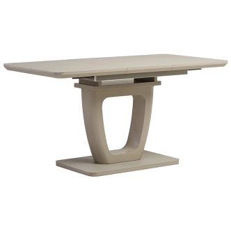 Jídelní stůl DENZIN, cappuccino