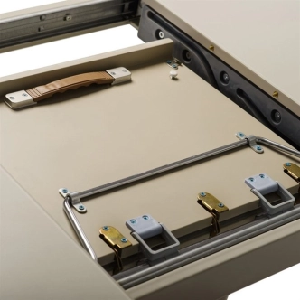 Jídelní stůl DENZIN, cappuccino