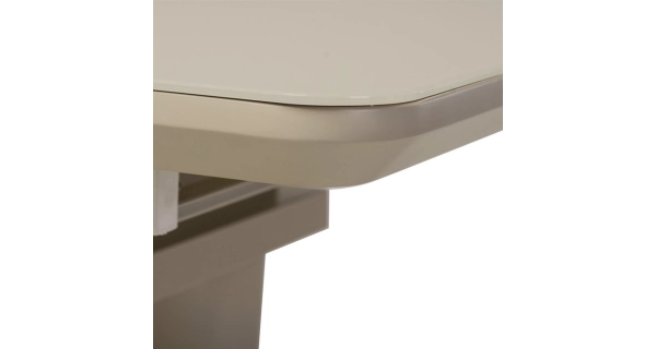 Jídelní stůl DENZIN, cappuccino