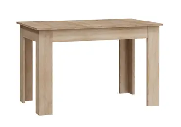 Jídelní stůl JURIEN, dub sonoma
