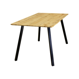 Jídelní stůl KALINA, dub wotan