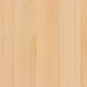Jídelní stůl KARISIMBI, 100x75x70 cm, masiv borovice
