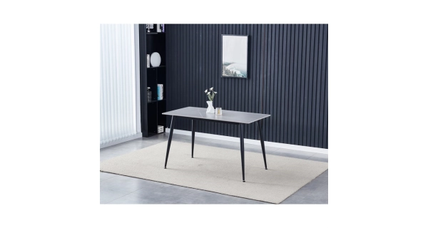 Jídelní stůl LATERITA 130x70 cm, mramor