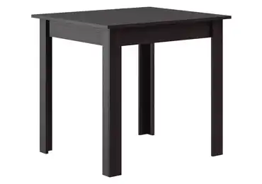 Jídelní stůl MEPHIT 80x80 cm, wenge