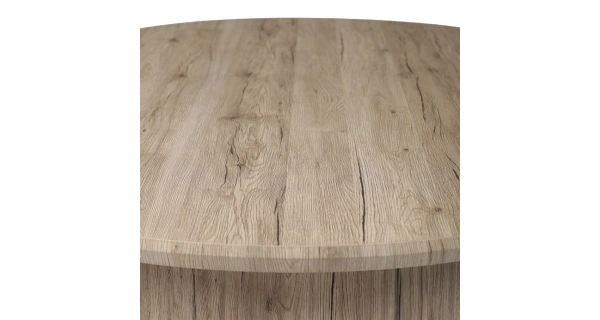 Jídelní stůl MORPONAR 200x100, dub san remo