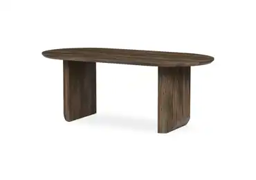 Jídelní stůl MORPONAR 200x100, ořech