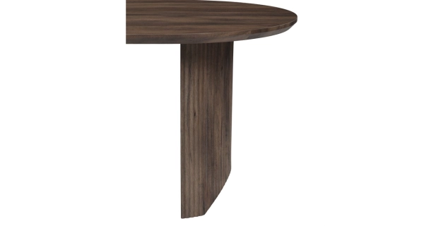 Jídelní stůl MORPONAR 200x100, ořech