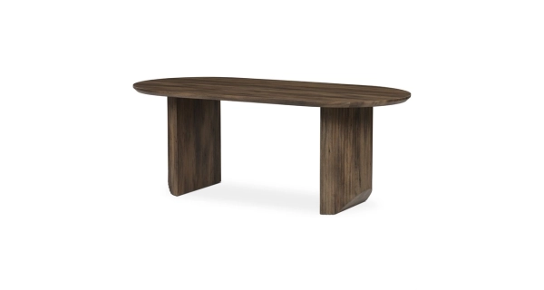 Jídelní stůl MORPONAR 200x100, ořech