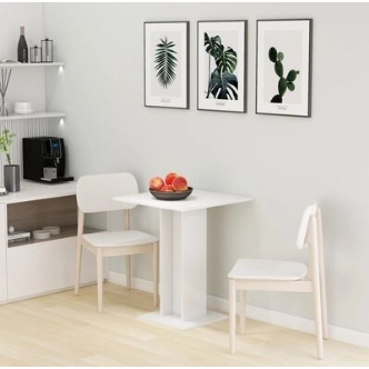 Jídelní stůl ORANE, bílá