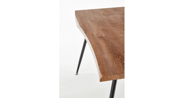 Jídelní stůl REYES, dub přírodní