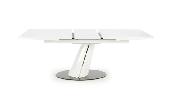 Jídelní stůl, ROSELANI, bílá