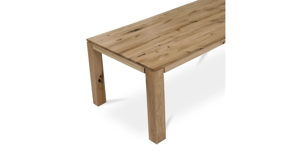 Jídelní stůl ROSROSUL 180x90, masiv dub