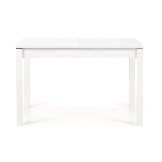 Jídelní stůl rozkládací DAXTON, bílá