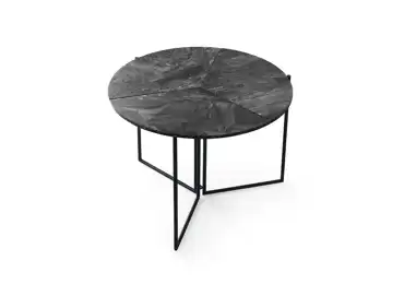 Jídelní stůl STELMAR, antracit