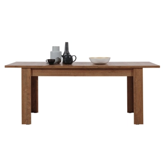 Jídelní stůl SVENJA, dub april