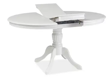 Jídelní stůl TARZO, bílá