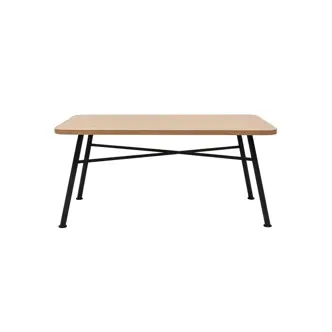 Jídelní stůl ZALNOR, přírodní