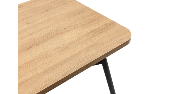 Jídelní stůl ZALNOR, přírodní