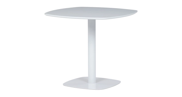 Jídelní stůl ZORJORSAR, bílý