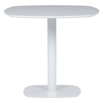 Jídelní stůl ZORJORSAR, bílý