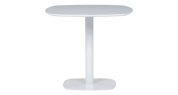 Jídelní stůl ZORJORSAR, bílý