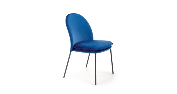 Jídelní židle ALTON, modrá