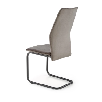 Jídelní židle AMADI, šedá