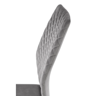 Jídelní židle AMADI, šedá
