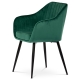 Jídelní židle ANANKA, zelená