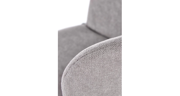 Jídelní židle ARKIN, šedá