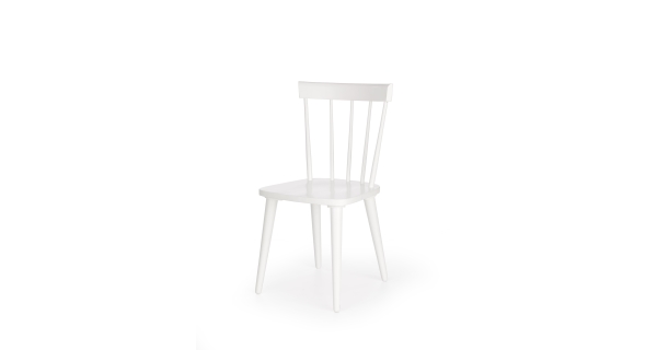 Jídelní židle BERKLEY, bílá