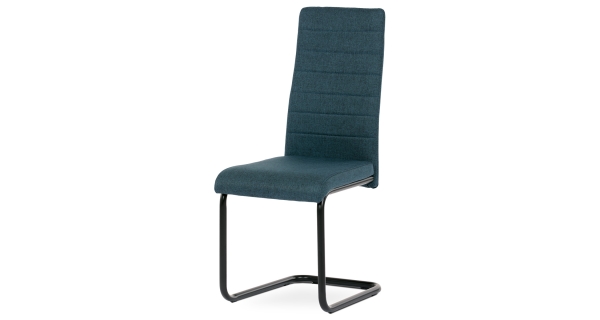 Jídelní židle BREVICAULE, modrá