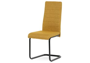Jídelní židle BREVICAULE, žlutá