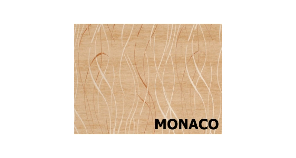 Jídelní židle BUREWALA, potah monaco, dub sonoma, 5 let záruka