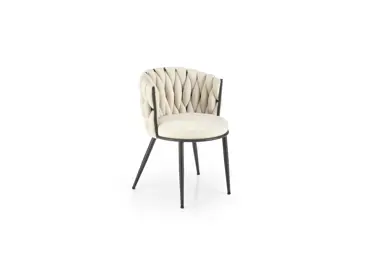 Jídelní židle EXUPERY, béžová