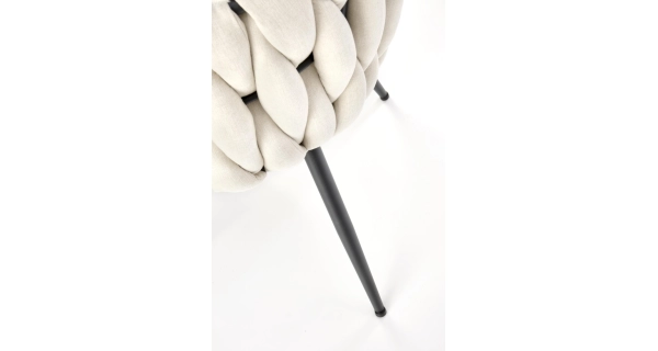 Jídelní židle EXUPERY, béžová