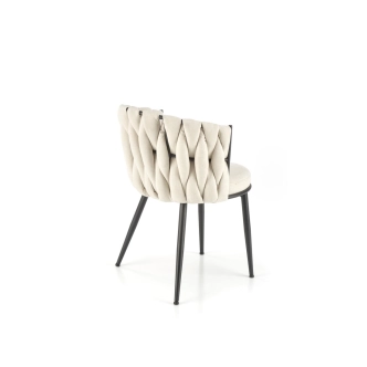 Jídelní židle EXUPERY, béžová