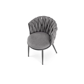 Jídelní židle EXUPERY, šedá