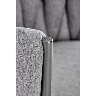 Jídelní židle EXUPERY, šedá