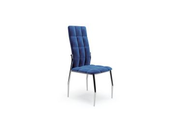 Jídelní židle EYLAR, námořnická modř