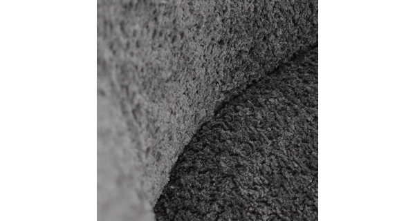 Jídelní židle FENVORIV, šedá látka