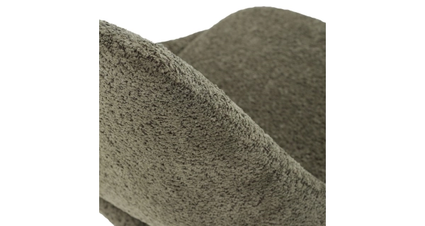 Jídelní židle FENVORIV, zelená látka