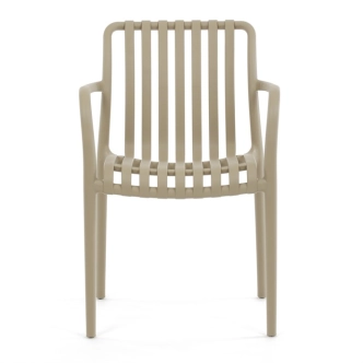 Jídelní židle FRILON, cappucino