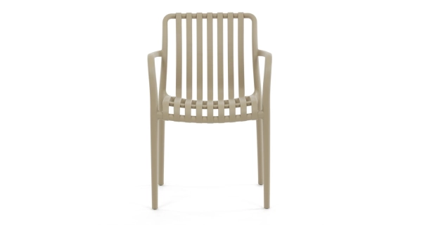 Jídelní židle FRILON, cappucino