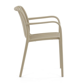 Jídelní židle FRILON, cappucino